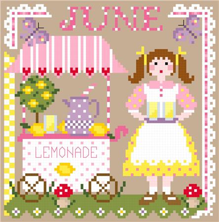 (image for) Miss June